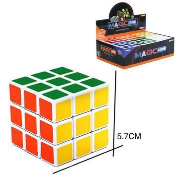 Кубик-Рубіка 3&times;3 &mdash; класична головоломка BM-308 фото
