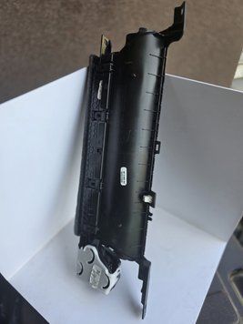 Повітропровід приладової панелі Тесла модель Y 1083320-00-G 1083320-00-G фото