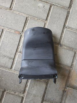 Кожух кермової колонки TESLA MODEL Y 1100572-00-F 1100572-00-F фото