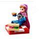 Конструктор для дівчинки Frozen JG301 Холодне Серце Чарівний Крижаний Замок Ельзи JG301 фото 3
