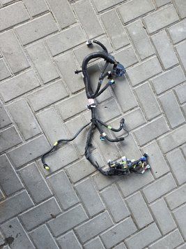 Проводка теплового насоса кліматичного встановлення тесла модель 3, Y P2068767-00-C P2068767-00-C фото