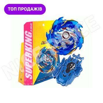 Волчок Бейблейд Геліос Волкано B-174-02 Beyblade Helios Volcano, 5 сезон B-174-02 фото