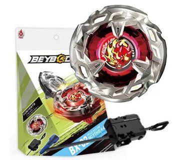 Волчок Beyblade X Takara Tomy Візарт Аррой BX-02 Beyblade Wizard Arrow серія Beyblade X, червоний BX-02 фото